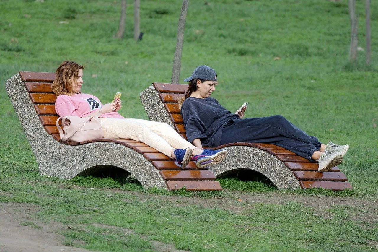 Fragmented geometric shapes representing a decentralized energy grid solution